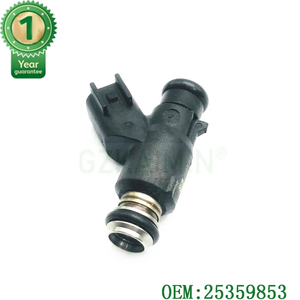 SET Of 4 PCS High Quality Fuel Injector Nozzle OEM 25359853 For Chevrolet 2000-2016 BYD F3