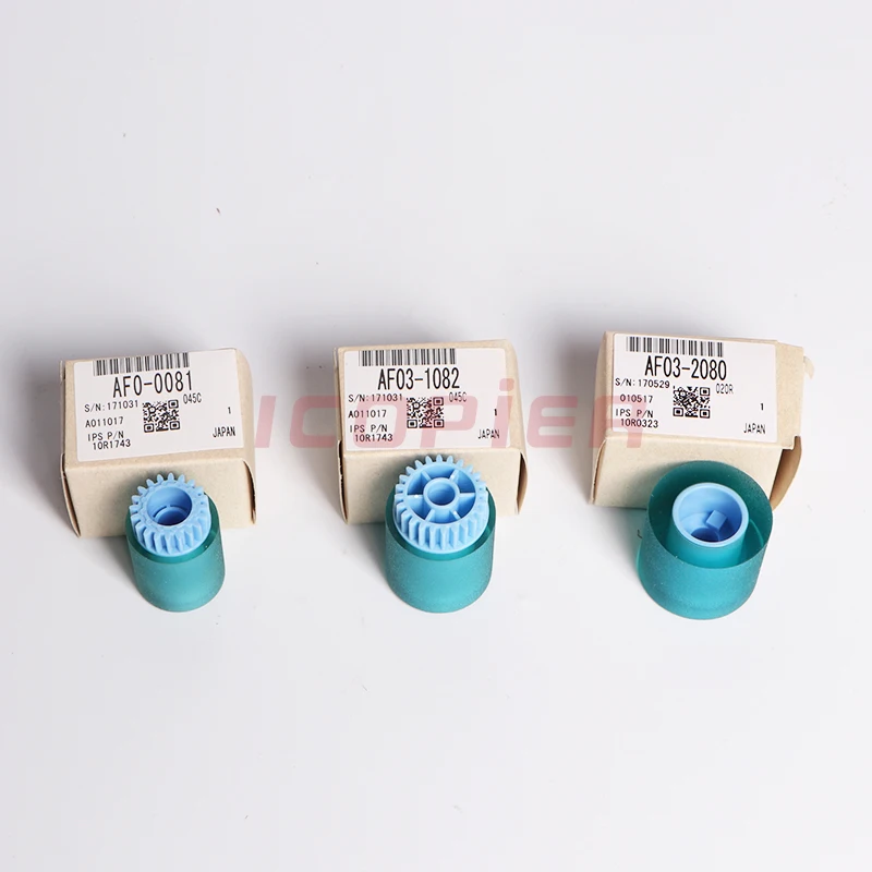 

10sets Paper Pickup Roller Kit for Ricoh MP8001 MP8001SP MP9002 MP9002SP MPC6000 MPC6000SP MPC6501SP MPC7501SP