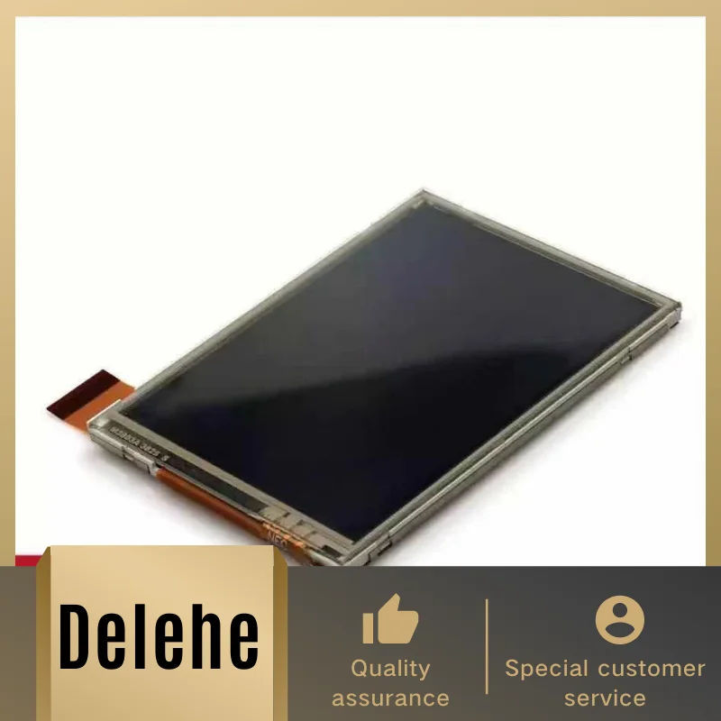 LCD with Touch Replacement for Datalogic Falcon X3,Free delivery