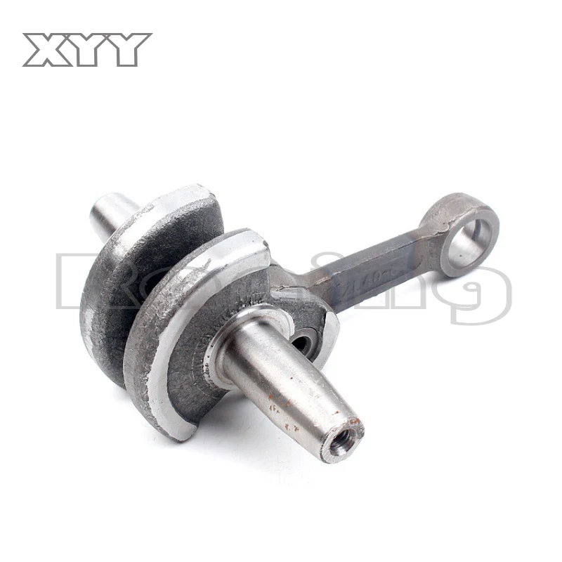 

49cc best 40-6 pocket bike scooter 2 stroke engine Crankshafts parts Mini dirt bike ATV Quads