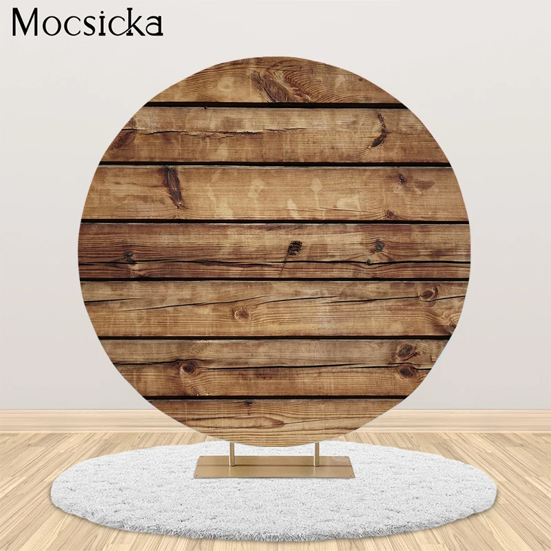 

Фон для фотосъемки с изображением деревянной доски в деревенском стиле