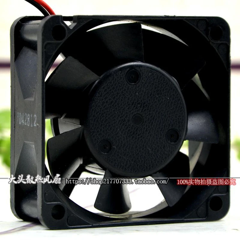 Original  2410ML-05W-B50 B59 DC24V 0.13A 60*60*25 6cm Inverter fan