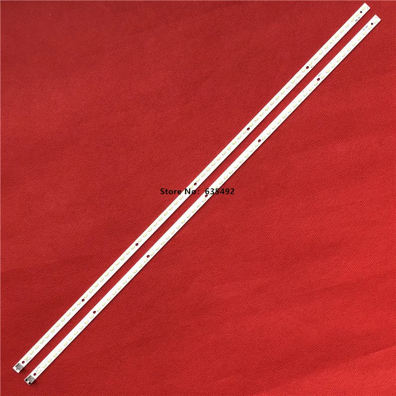 Tira de luces LED de retroiluminación, accesorio para NLAW20103R NLAW20103L 42Y64R 42Y64L 42F102 TX-L42E30B TH-L42E30W L42E30K TX-L42E31B, 10 unidades