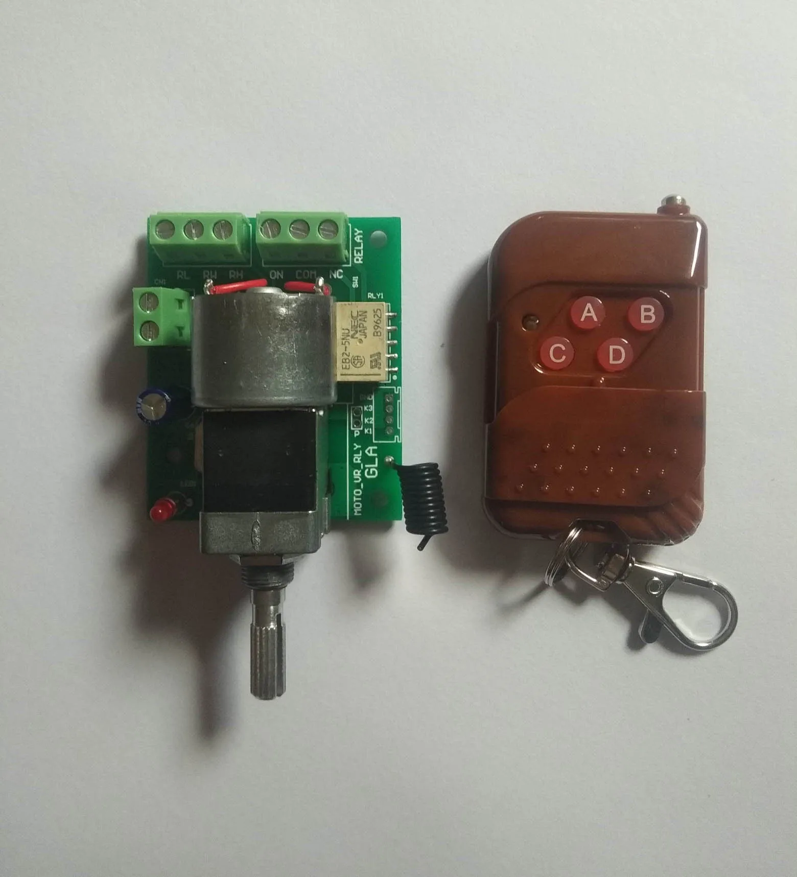 Wireless Remote Control Motor Potentiometer / for Inverter Welding Machine