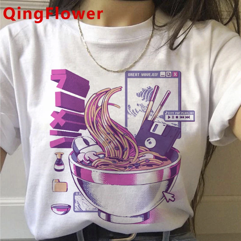 

Эстетика, одежда Vaporwave, Мужская одежда для пар, футболка с принтом 2021, футболка, уличная одежда