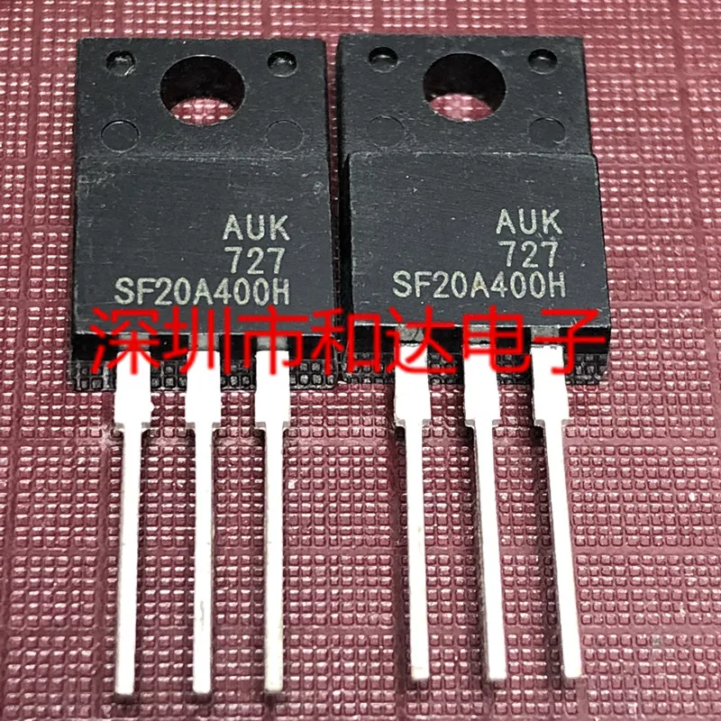 TO-220F SF20A400H 10A