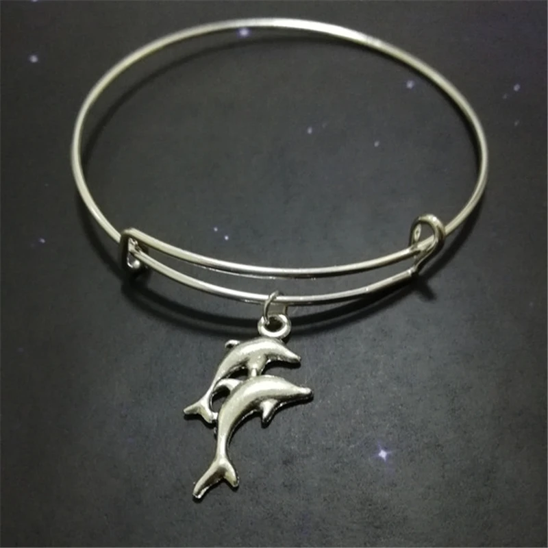 Manual Dolphin Bracelet Dolphin Bracelet Accessory Dolphin Gift Marine Life