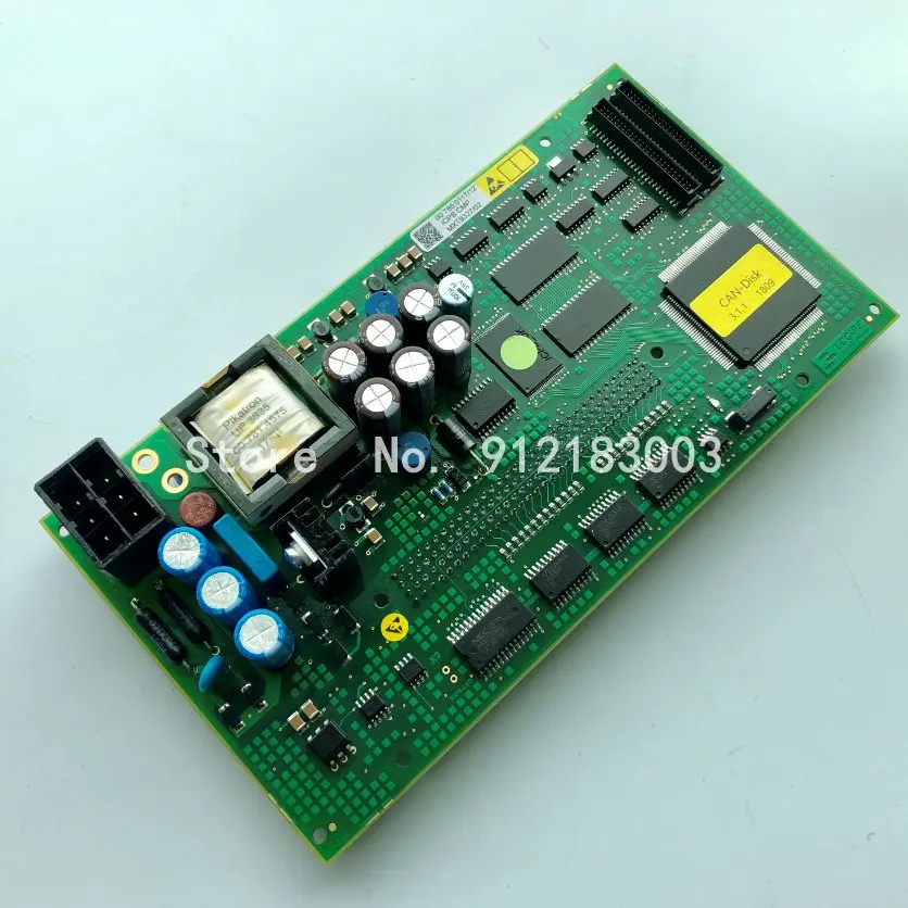 1 Piece 00.785.0117/10 00.785.0117/07 00.781.4557/02 Flat Module ICPB Printing Circuit Board Heidelberg Printed Circuit Board