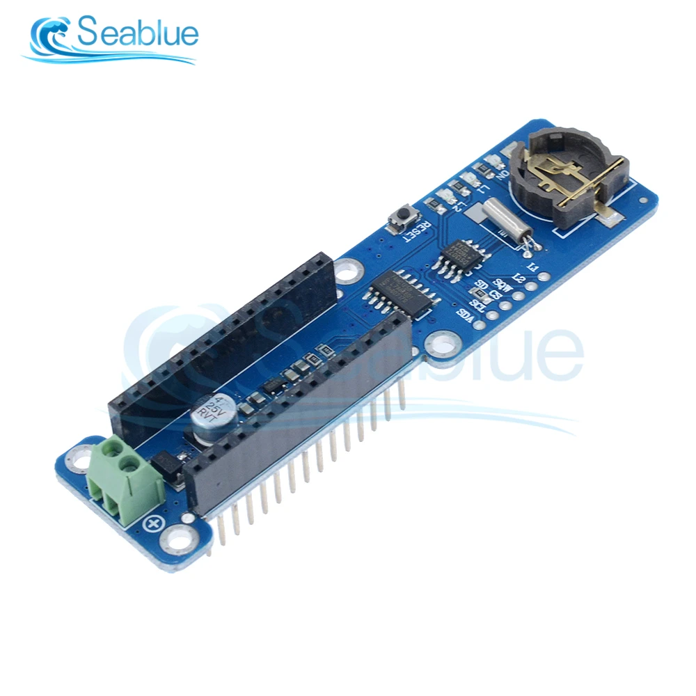 Nano V3.0 Data Logging Shield For Arduino/MICRO Data Logger Recorder Nano Module 3.3V With SD Card Interface RTC Real Time Clock