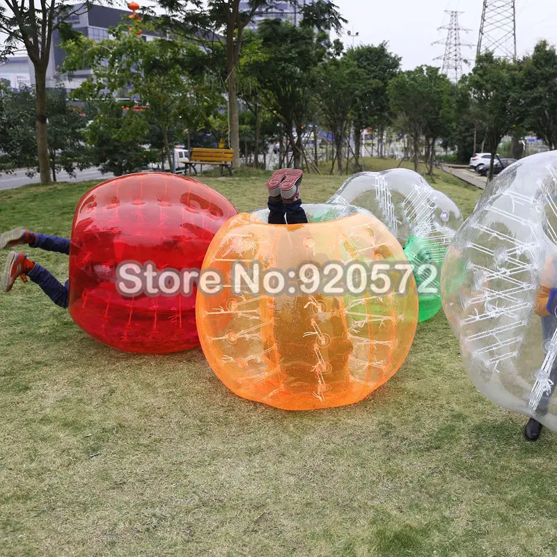 

Manufacturer ! Free shipping ! Inflatable Bumper Ball,Bubble Soccer For Game,Human Bubble Soccer Suit For Sale