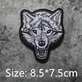 Snow Wolf