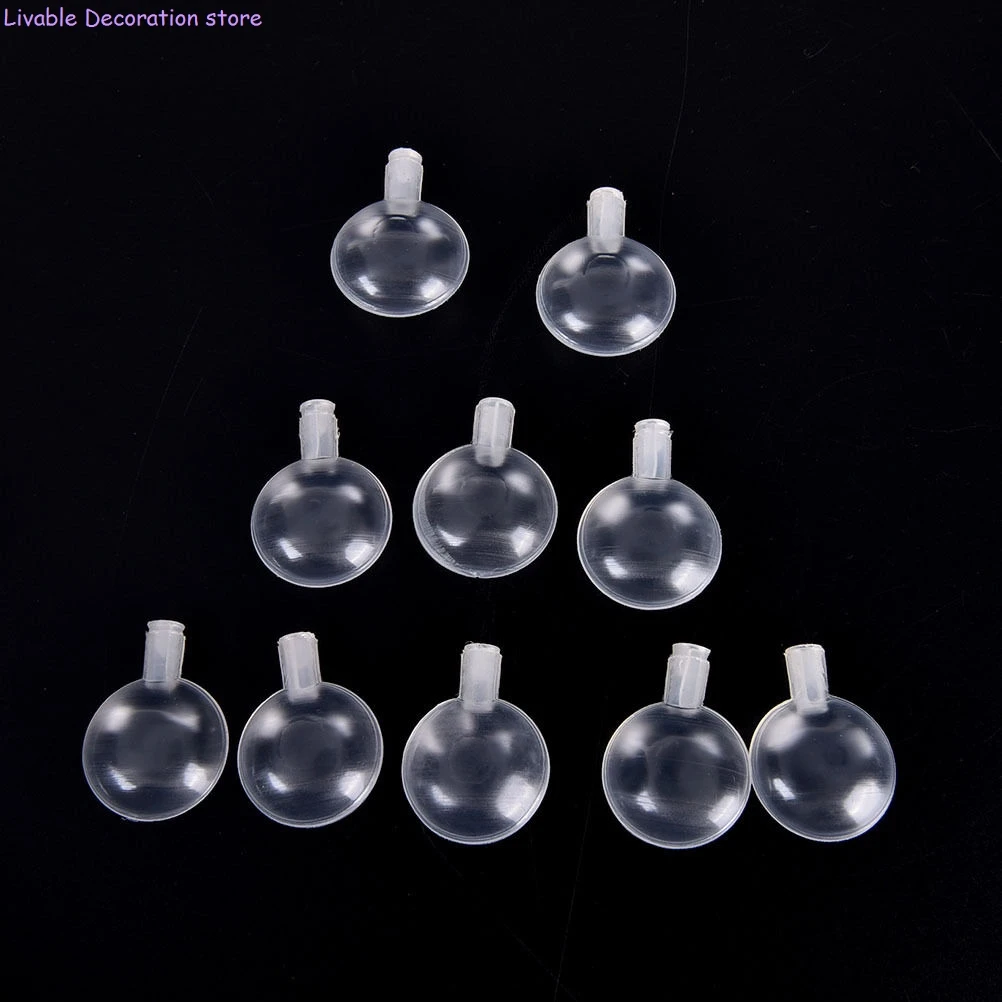 High Quality 10PCS 5 Sizes Toy Squeakers Repair Fix Pet Baby Toy Noise Maker Insert Replacement