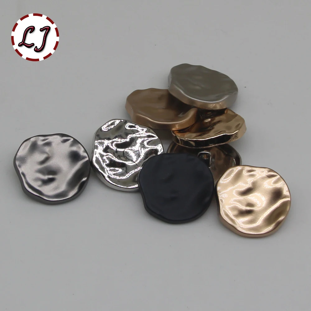 10pcs/lot new fashion decorative buttons special-shaped buttons for women shirt suit overcoat sewing accessory diy