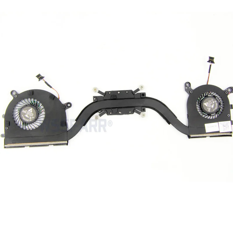 CPU GPU Cooler Fan/Heatsink For Lenovo ideapad xiaoxin AIR 13 710s-13 ISK IKB 13ISK 710s-13ISK 710S-13IKB Radiator ND55c20