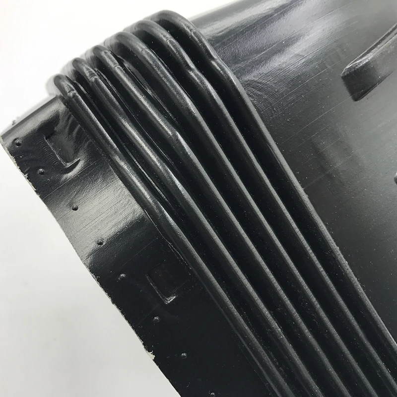 4F0129739B لأودي A6 C6 2.4 2.8 2005-2011 أنبوب مجعد من مداخل تهوية الأنابيب من السيارات فلتر الهواء الأنابيب 4F0 129 739B