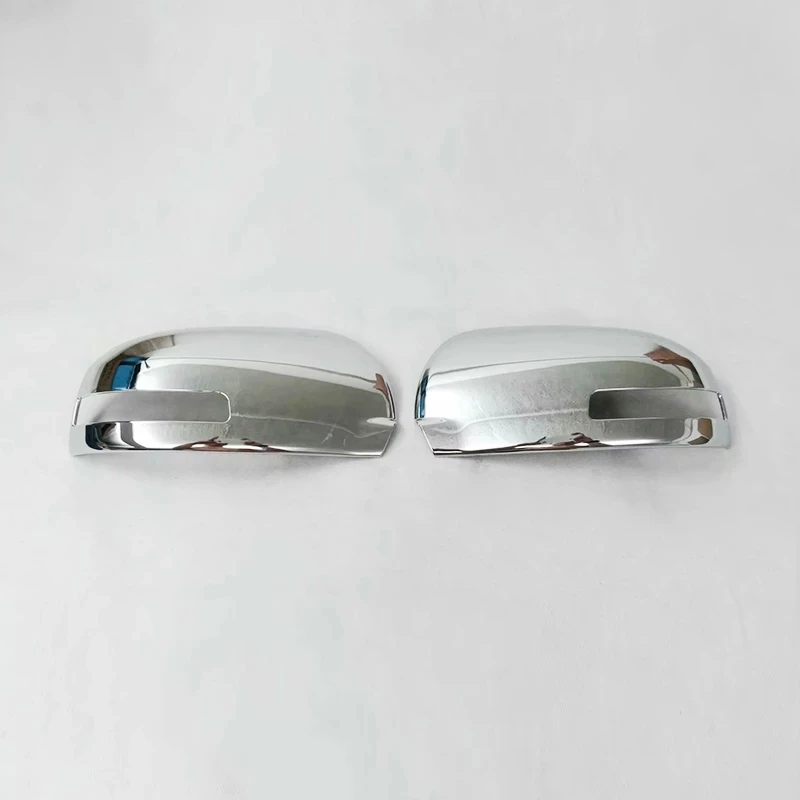 ABS Chrome For Mitsubishi Outlander 2013 2014 2015 2016 2017 2018 Rear view Mirror cover side mirror special modified cover trim