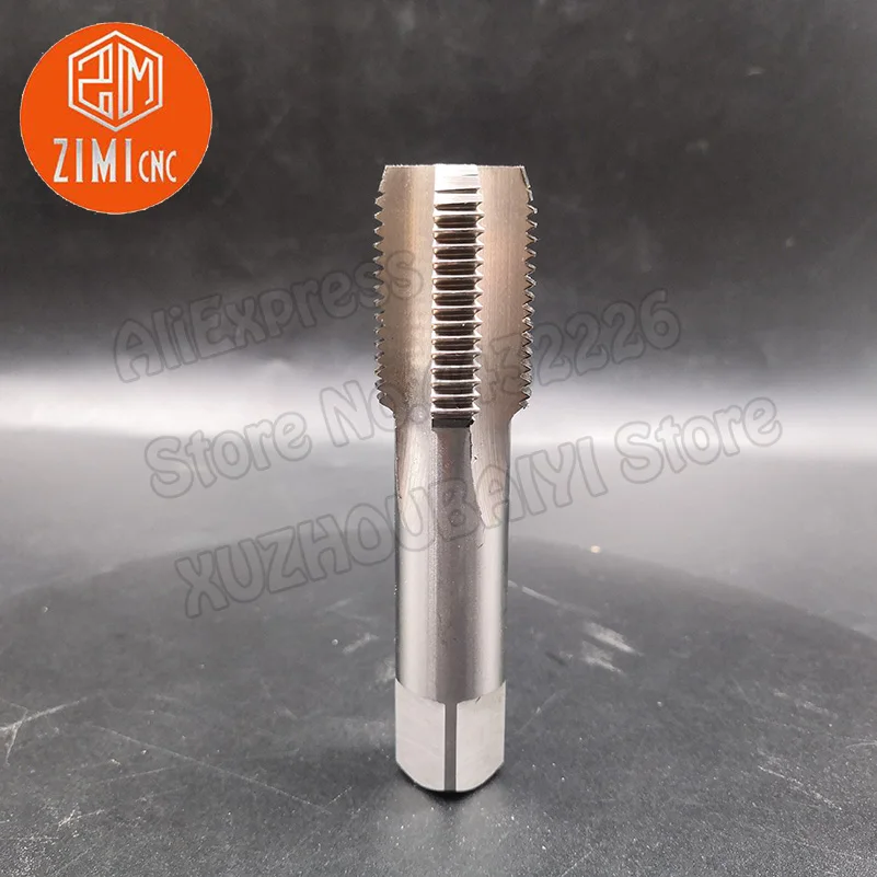 G1/2-14 Taps for Inch Straight Pipe Machine tapping thread cutting threading tool threading machine thread cut metal lathe tools