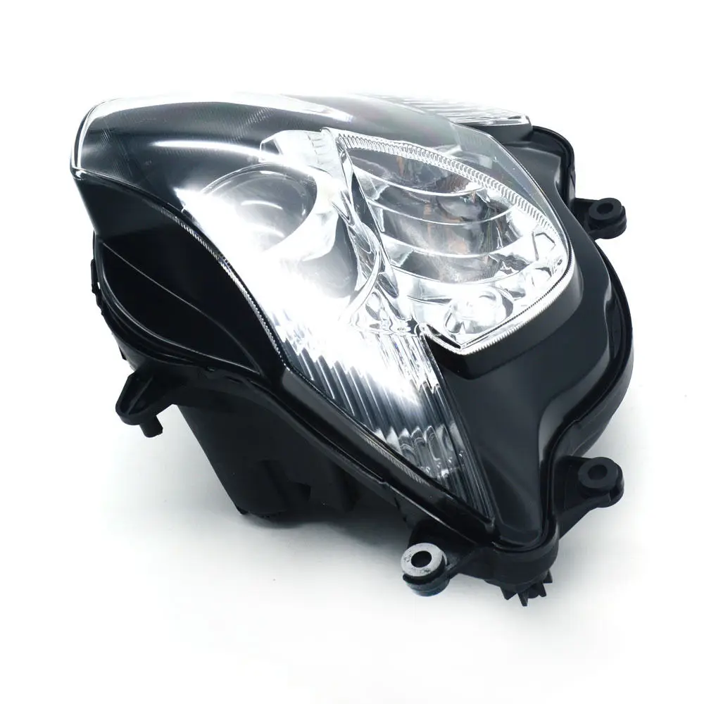 Motorcycle Front Headlight Head Lamp Assembly For Suzuki GSXR600 GSX-R750 2006-2007 K6