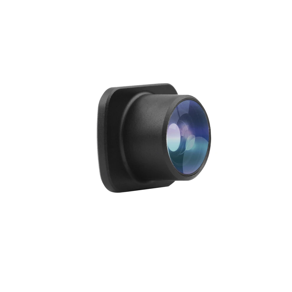 Portable Fisheye Lens for Osmo Pocket Handheld Gimbal Optical Glass Camera Lens for DJI Pocket 2 Handheld Gimbal Accessories