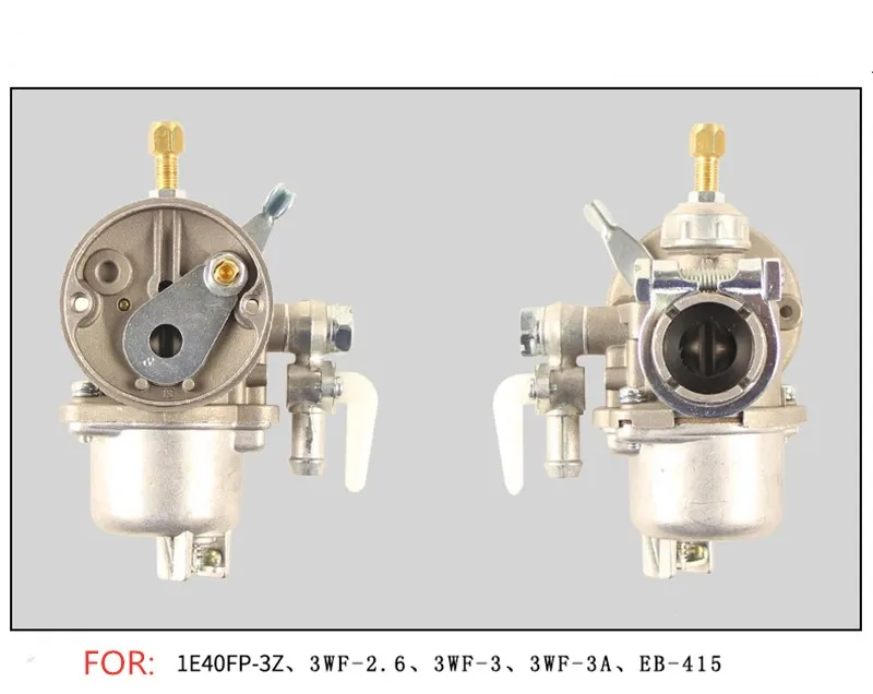 

Карбюратор 3WF-20B Используется для косилки-распылителя тумана 3WF-20B.1.3 поплавкового типа.