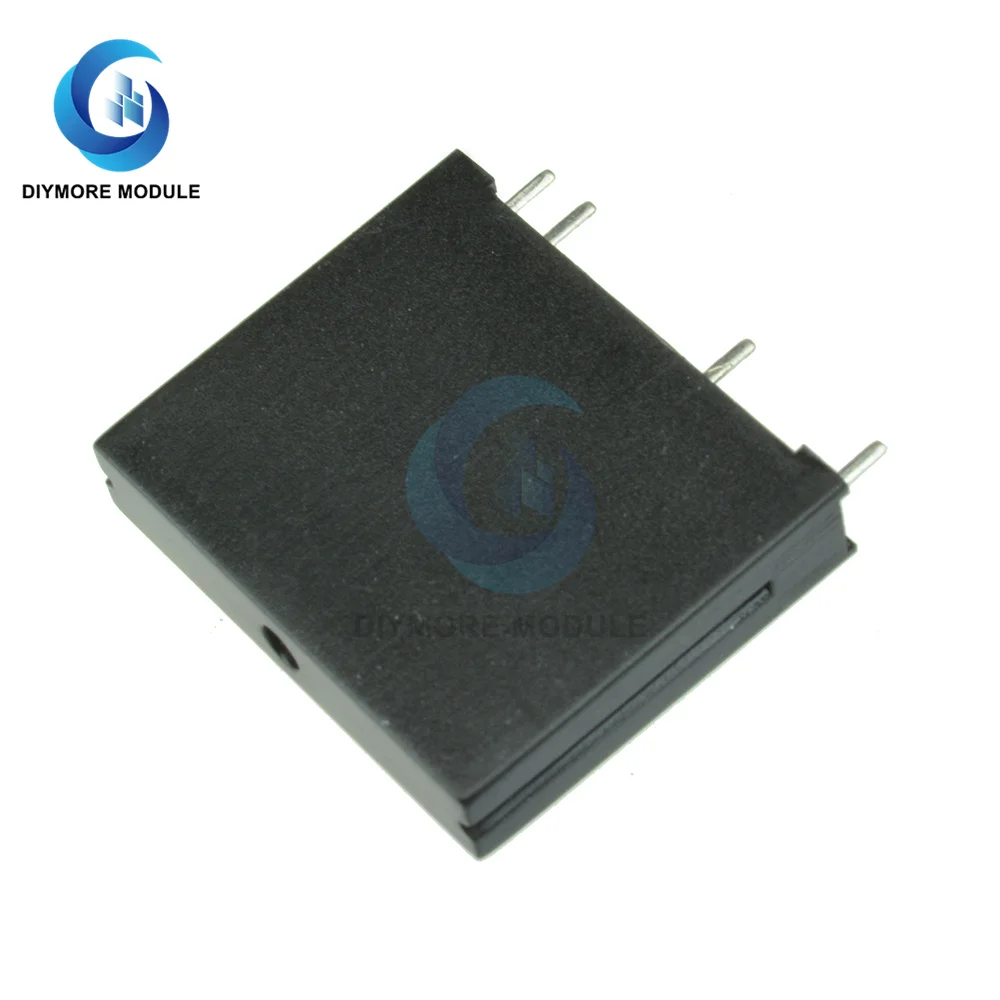 5Pcs/Lot 5V 12V 24V DC-AC Solid State Relay Module G3MB-202P PCB SSR AC 240V 2A Snubber Circuit Resistor Relay Switch