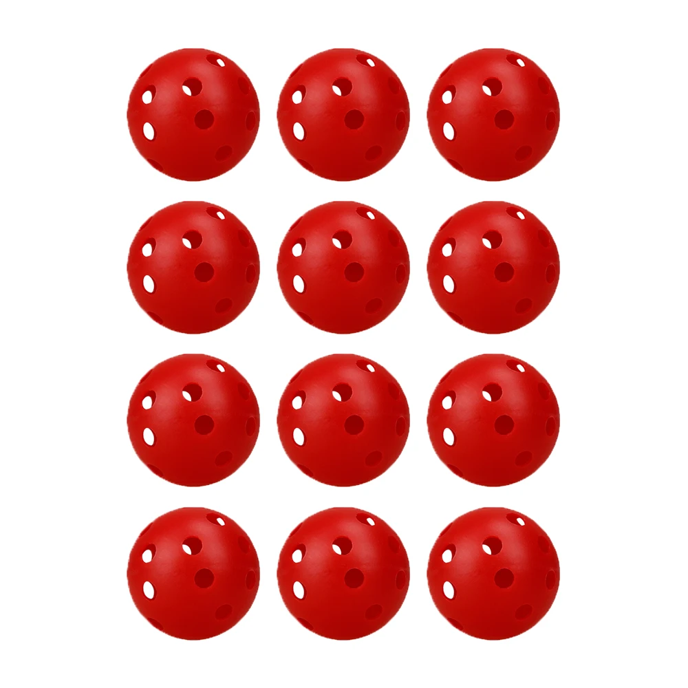 Variant: 12 Pcs Red