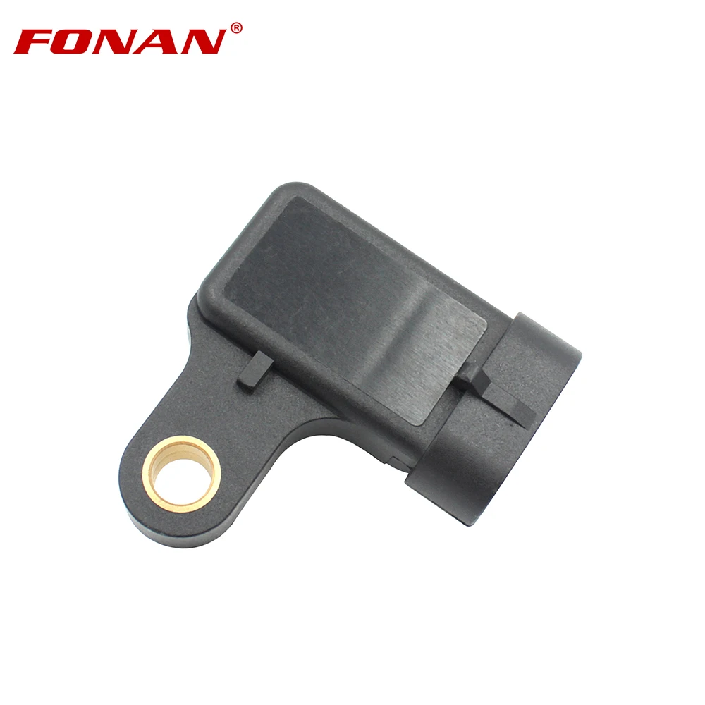 MAP Manifold Absolute Air Pressure Sensor For DAEWOO KALOS KLAS 1.4 Saloon Petrol F14D3 Engine 2003 - 2004 963305470 96330547