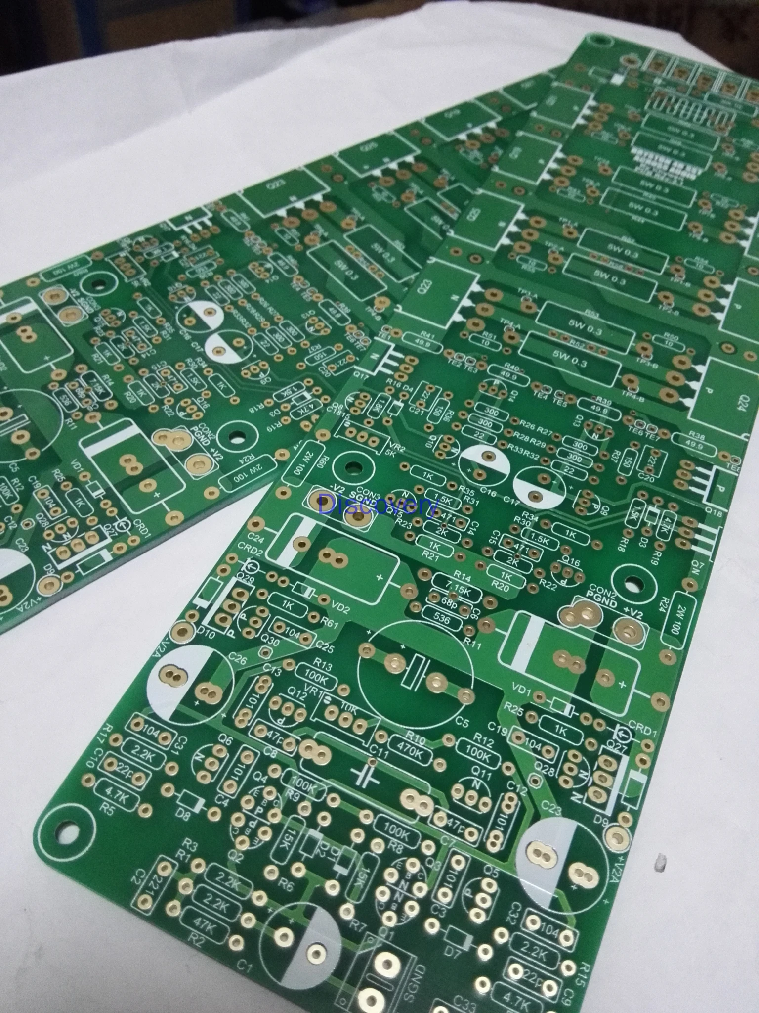 BRYSTON BRYSTON 4B SST Power Amplifier Circuit Board PCB