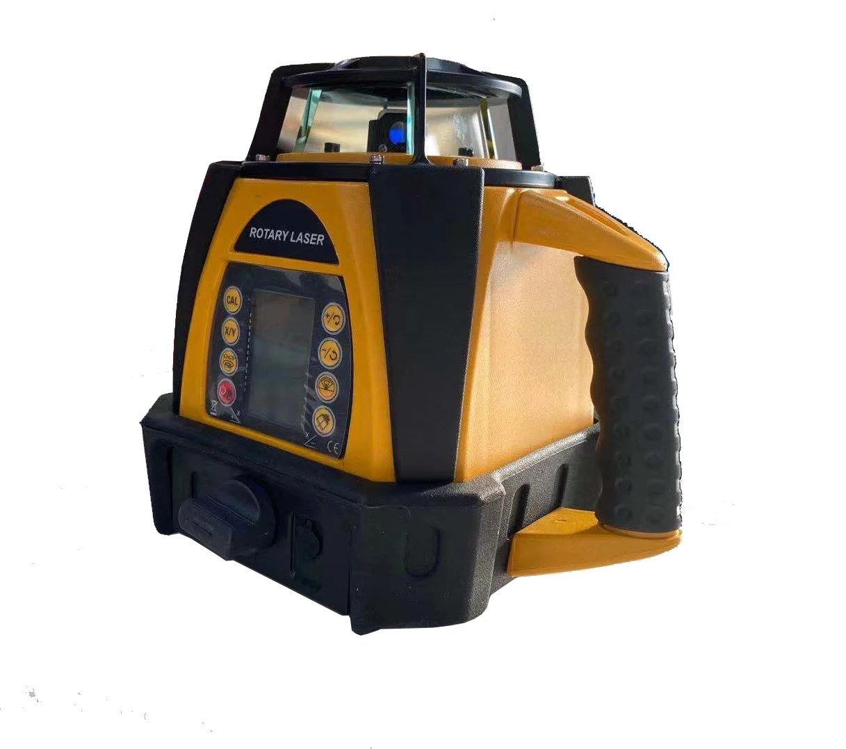 High Accuracy  Self-leveling 600m Range Rotary Red Laser Level,Automatic Self-Leveling Rotary Laser Level with LCD