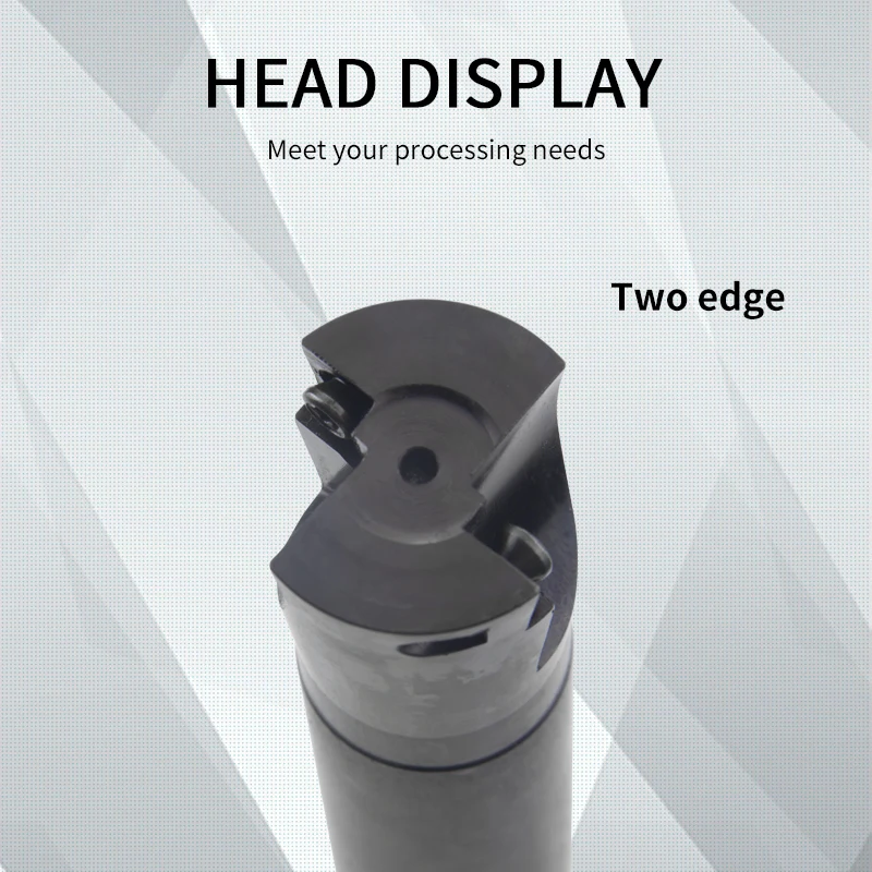 Fixed Rough boring cutter SB TDL 120-280L Single and Double-edged Boring Bar carbide insert CCMT lathe tool milling tool holder