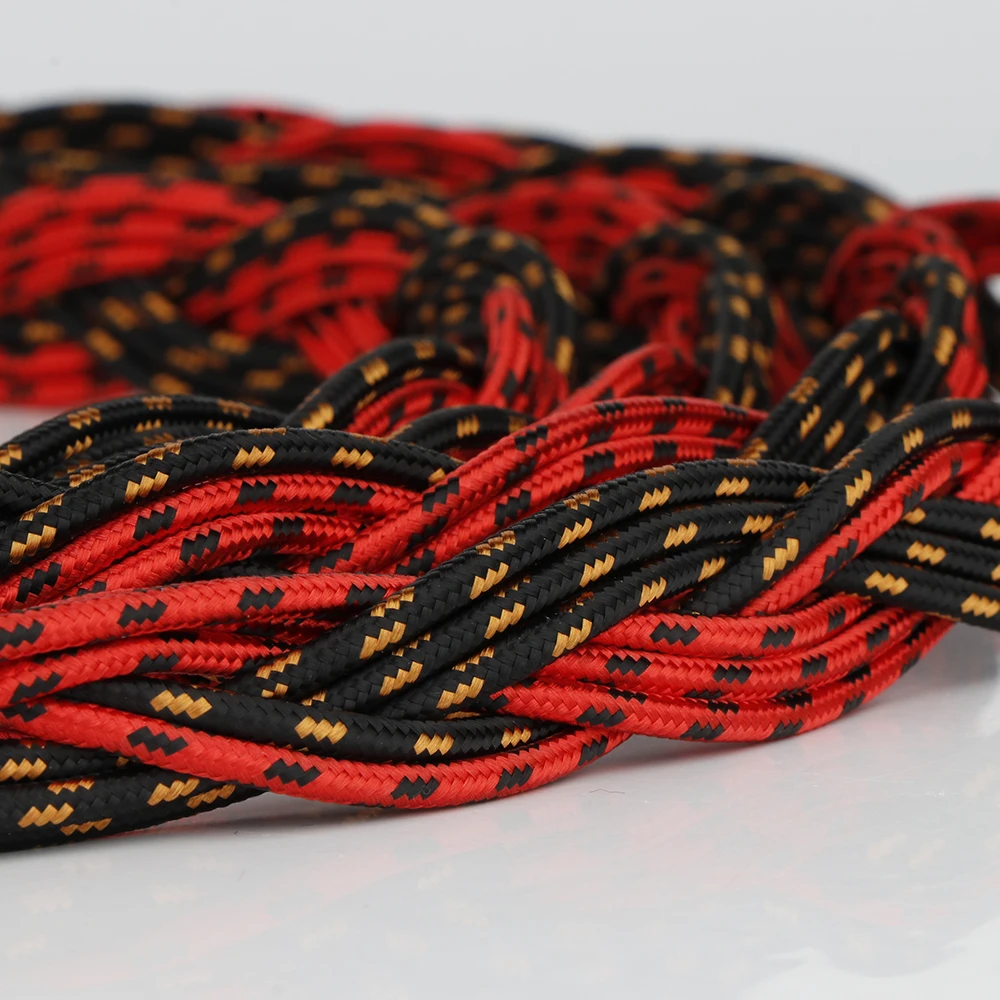 Western Electric Loud Speaker Cable HIFI Audiophile Cable Banana To Banana Plug amplifier speaker cable wire Audio Line