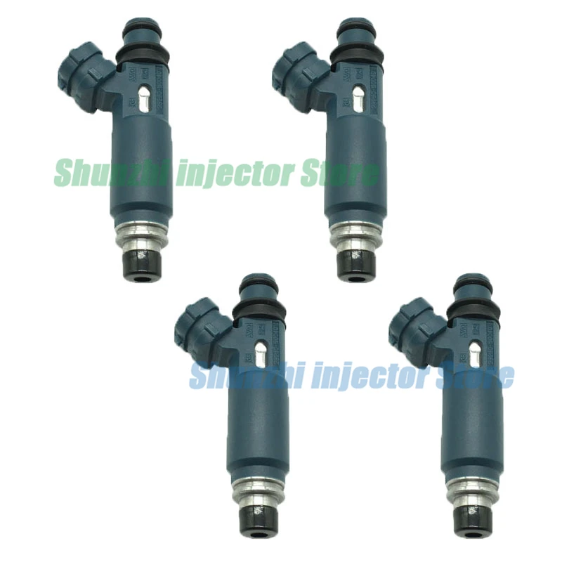 

4pcs Fuel Injector Nozzle For Toyota Land Cruiser Tundra Lexus GX470 LX470 4.7L OEM:23250-50040 23209-50040 2325050040