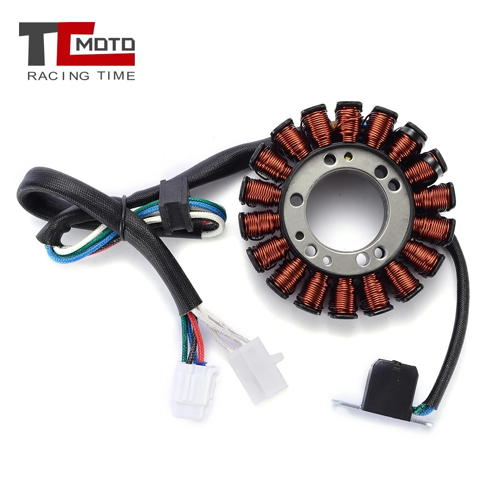 LTZ 400 Generator Stator Coil for Suzuki LTZ400 Quadsport Z 400 2003-2008 2004 2005 2006 2007 32101-07G00