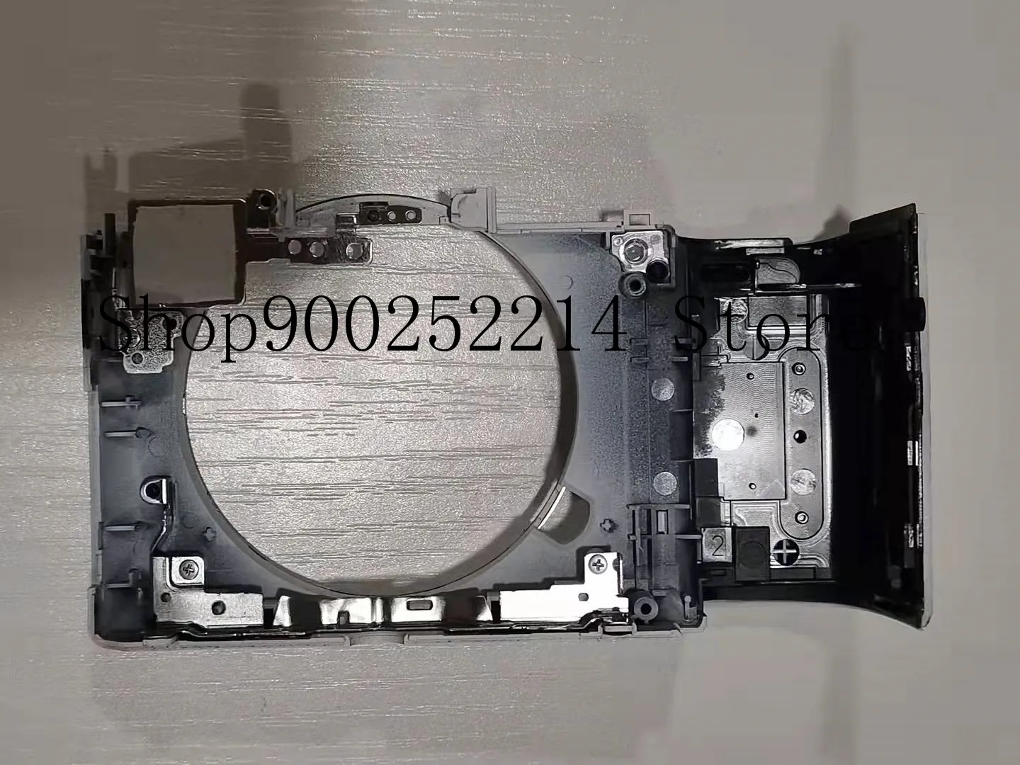 FOR Sony ILCE6000 stand-alone for Sony micro single A6000 front shell cover with hand grip rubber