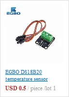 DS18B20 Temperatur Sensor Modul Kit Wasserdicht 100CM 2Digital Sensor Kabel Edelstahl Sonde Terminal Adapter Für Arduino – Detail 8