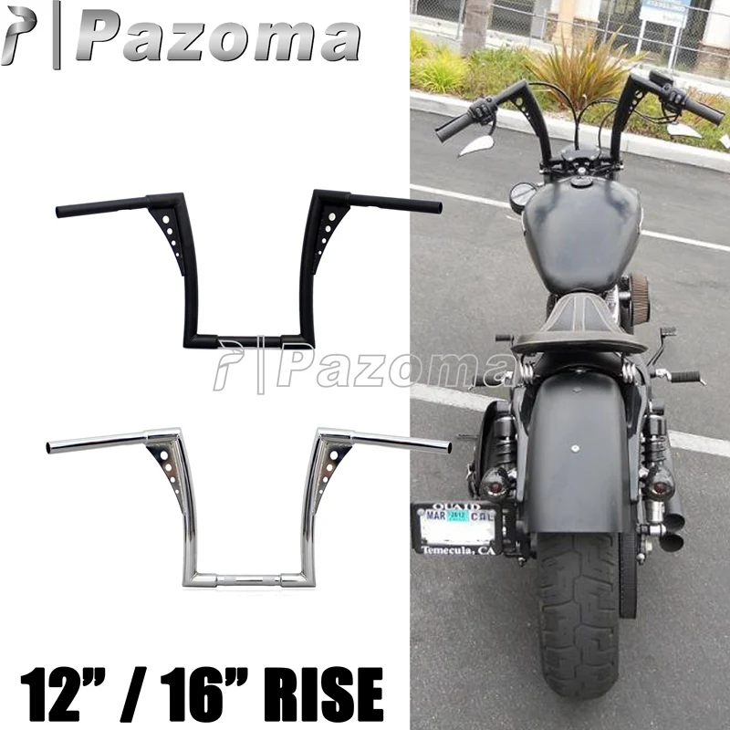 Motorbike APE Hanger Handlebar 12\