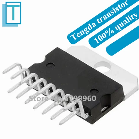 TDa7497 칩을 사용한 오디오 시스템 최적화: 사용자 경험과 기술적 분석