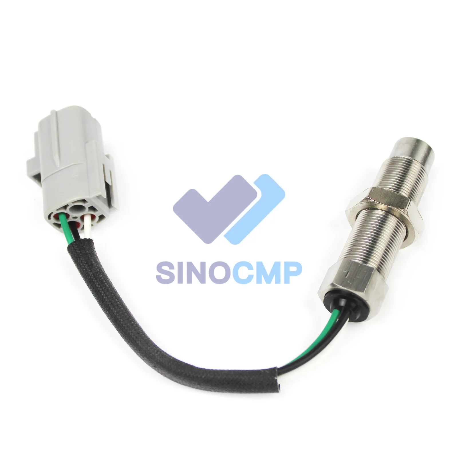 

Revolution Speed Sensor VAMC89411 MC89411 For Kobelco Excavator SK-8 SK200-8