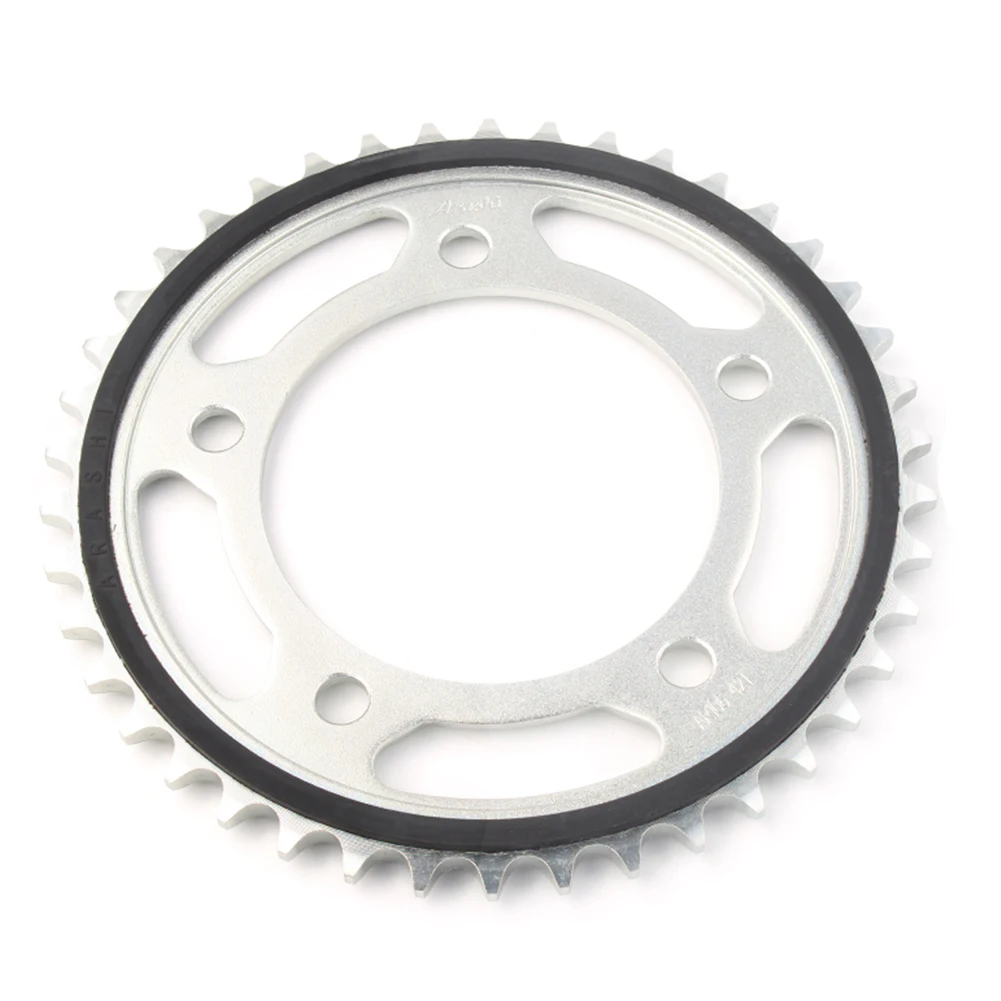 CB600F 2014-2018 Motorcycle Engine Chain Silence Sprocket 42T Rear For Honda CB 600F 2014 2015 2016 2017 2018