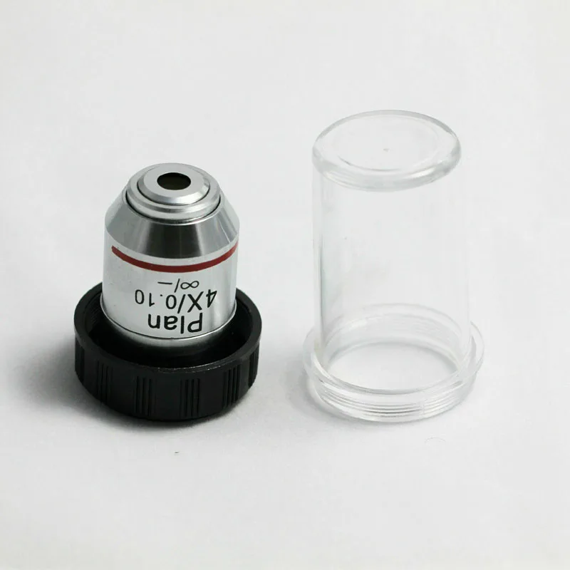 Microscope Objective 4X 10X 20X 40X 60X 100X for Olympus Bio UIS Infinity CX BX41