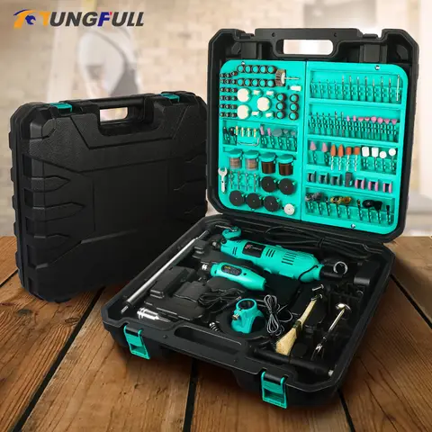 Mini Electric Drill Accessories tungfull
