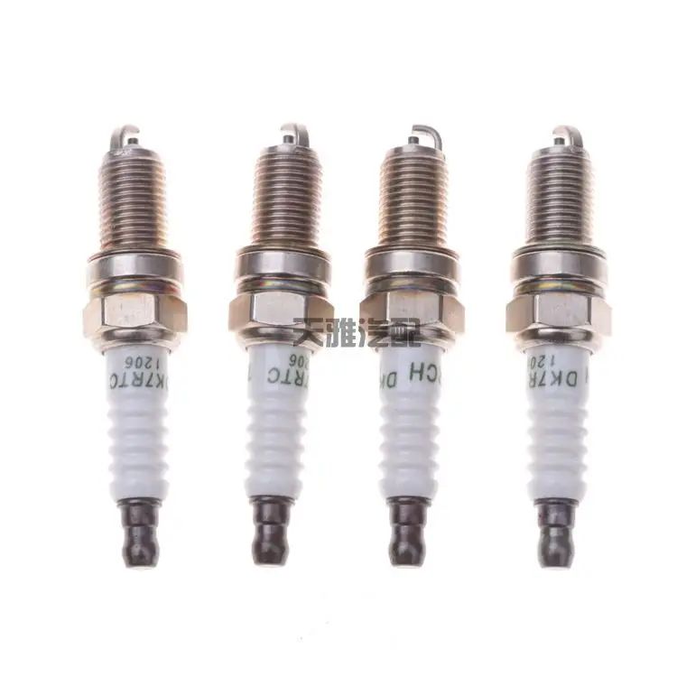 Changan Benben Mini 1.0 buji mini özel buji satış sonrası ateşleme nozulu seti için uygundur dörtlü