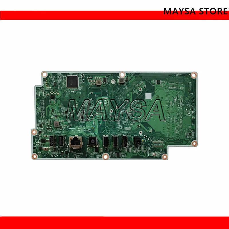 Imagem -02 - Motherboard para hp Pavilion Mainboard 22-c 24-f Dan97bmb6e0 L03377001 J5005 L03377-002 100 Teste de Trabalho J4005u