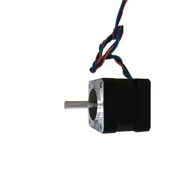 JL35STH34-1004A 35 Stepper Motor 1A 0.12Nm 1.2kg.cm Nema14 35BYG 1.8° 2-phase 4-wire Stepping Motor 35mm*34mm Step Motor