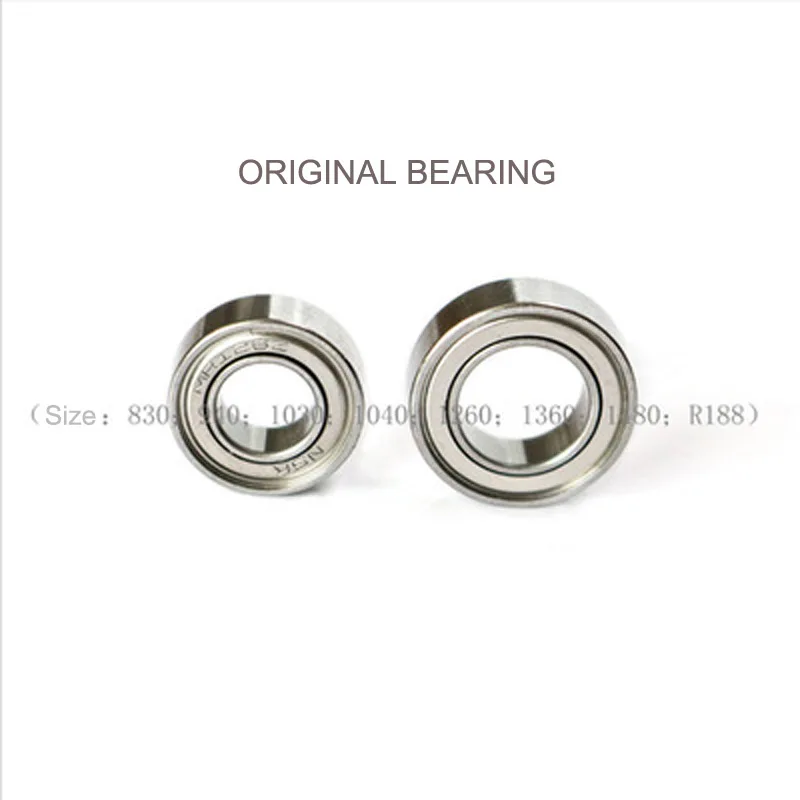 10pcs Dental Lab Material Dental Bearing Laboratory Handpieces Bearings for Saeyang and Saeshin Micromotor Made In China Teeth