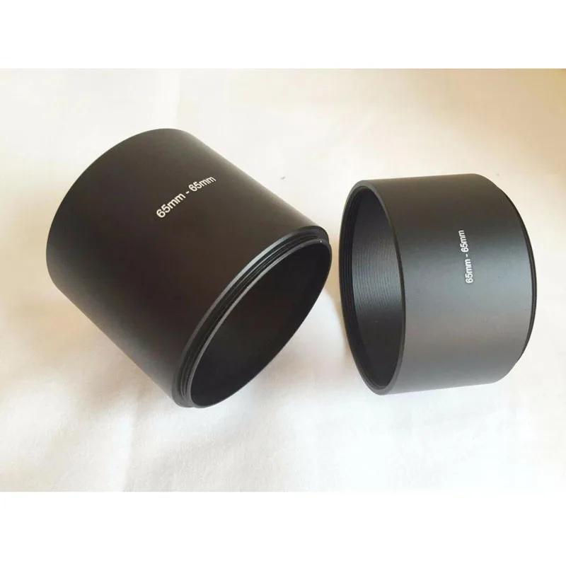 

Camera Adapter M65 39mm/60mm Extender For M65 x1mm To M65X1 Thread