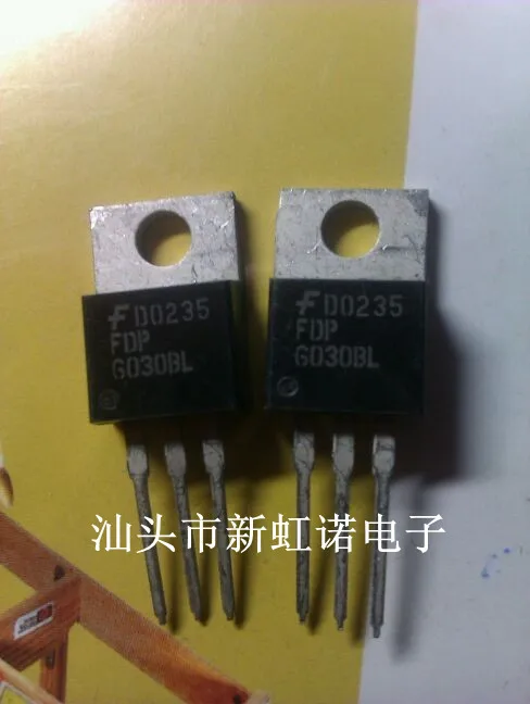 

5Pcs/Lot New Original FDP6030BL Triode Integrated Circuit Good Quality In Stock