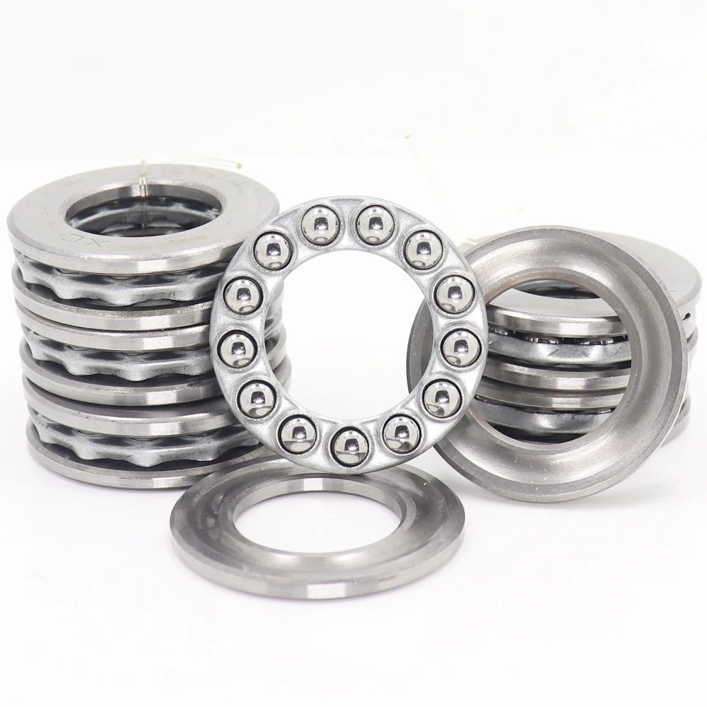 51103 Thrust Bearing 17*30*9 mm ( 8 PCS ) Axial 51103 Ball Bearings 8103