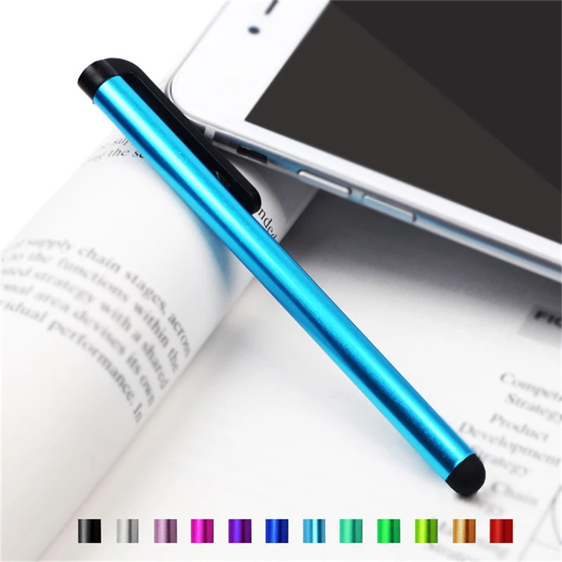 Capacitive Screen Touch Pen Universal Android Tablet Mobile Phone Stylus For Drawing Writing Click Pen