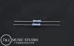 4 teile/los Japanischen original Takman RDS 3W nicht-induktive carbon film widerstand rohr verstärker ausrüstung ergänzen kostenloser versand